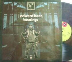 【英Capitol】Edward Bear/Bearings