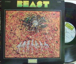 【米Cotillion】Beast/Same　(サイケ)