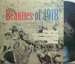 【米World Pacific mono】Charlie Mariano & Jerry Dodgion/Beauties of 1918 (Victor Feldman, Jimmy Rowles, etc)