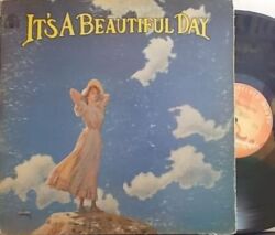 【米San Francisco Sound】It's A Beautiful Day/Same (名作)