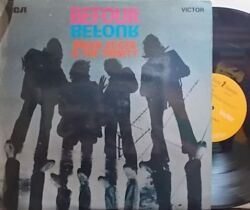 【英RCA】Brian Auger & The Trinity/Befour