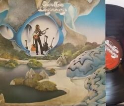 【英Atlantic】Steve Howe (Yes)/Beginnings