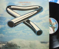 【英Virgin】Mike Oldfield/Tubular Bells