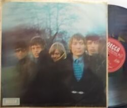 【英Decca mono】Rolling Stones/Between The Buttons (Open Decca)