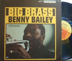 【米Candid】Benny Bailey/Big Brass (Phil Woods, Tommy Flanagan, etc)