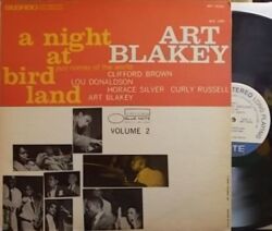 【米Blue Note】Art Blakey/A Night At BirdLand vol.2