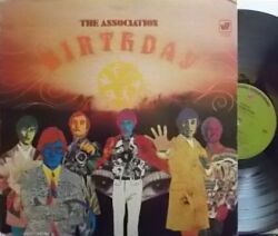 【米Warner Bros】The Association/Birthday