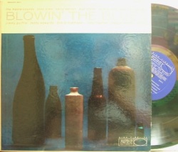 【米World Pacific mono】Zoot Sims, Wes Montgomery, Teddy Edwards, etc/Blowin' The Blues