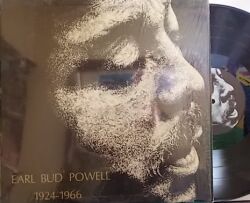 【米ESP】Bud Powell/Blue Note Cafe Paris, 1961