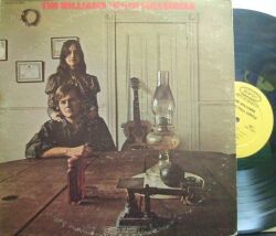 【英Epic】Tim Williams/Blues Full Circle