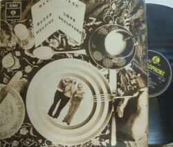 【英Parlophone mono】Love Sculpture/Blues Helping (Dave Edmunds) Yellow Parlophone