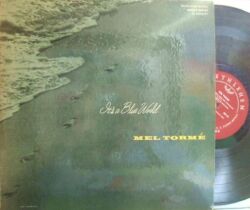【米Bethlehem mono】Mel Torme/It's A Blue World