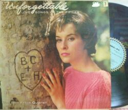 【米Del-Fi mono】Bob Keene/Unforgettable (Larry Bunker, Buddy Clark, Mel Lewis, etc)