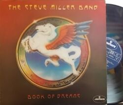 【英Mercury】Steve Miller Band/Book Of Dreams