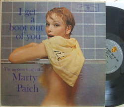 【米Warner Bros mono】Marty Paich/I Get A Boot Out of You (Art Pepper)