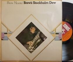 【英Sonet】Brew Moore/Brew's Stockholm Dew