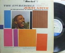 【米Blue Note NY mono】Jimmy Smith/Bucket!