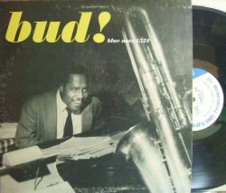 【米Blue Note mono】Bud Powell/Bud!