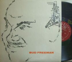 【米Bethlehem mono】Bud Freeman/Same (Ruby Braff, Ken Kersey, etc)