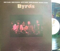 【英Asylum】Byrds/Same