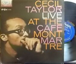 【米Fantasy】Cecil Taylor/Live At The Cafe Montmartre
