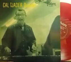 【米Fantasy mono】Cal Tjader/Cal Tjader Quartet (Gerald Wiggins, Eugene Wright, Bill Douglass)