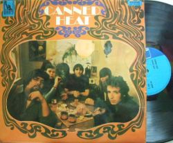 【英Liberty mono】Canned Heat/Same