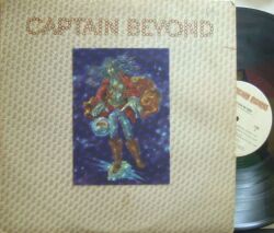 【米Capricorn】Captain Beyond/Captain Beyond (3Dジャケット)