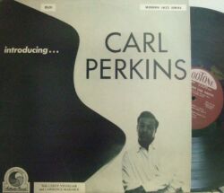 【米Dooto/Authentic mono】Carl Perkins/Introducing