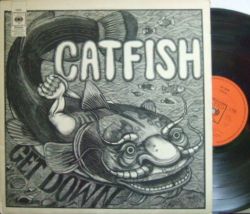 【英CBS】Catrish/Get Down (Bob "Catfish" Hodge)