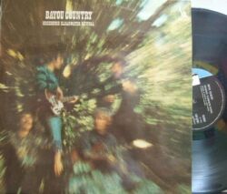 【英Liberty】Creedence Clearwater Revival/Bayou Country