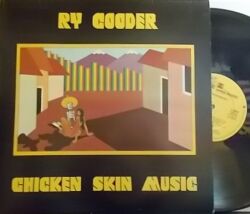 【英Reprise】Ry Cooder/Chicken Skin Music