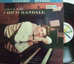 【米Roulette】Chico Randall Trio/Relax'n with Chico Randall