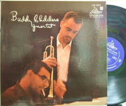 【米Liberty mono】Buddy Childers/Quartet