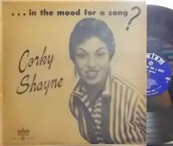 【米Salem mono】Corky Shayne/...In The Mood For A Song? (Johnnie Pate)