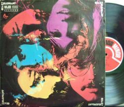 【英Major Minor mono】Crazy Elephant/Same