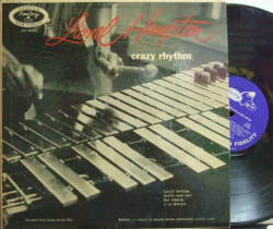 【米EmArcy mono】Lionel Hampton/Crazy Rhythm (Sacha Distel, etc)