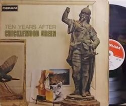 【英Deram】Ten Years After/Cricklewood Green