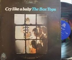 【米Bell】The Box Tops/Cry Like A Baby (produced by Dan Penn)