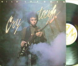 【英A&M】Nils Lofgren/Cry Tough (Al Kooper, Aynsley Dunbar, etc)