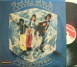 【英Deram】Frijid Pink/Defrosted