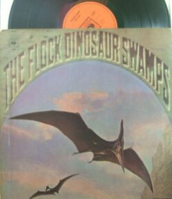 【英CBS】The Flock/Dinosaur Swamp (Jerry Goodman)