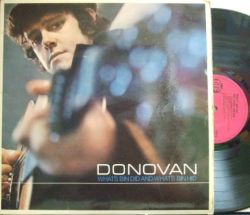 【英Pye mono】Donovan/What's Bin Did And What's Bin Hid