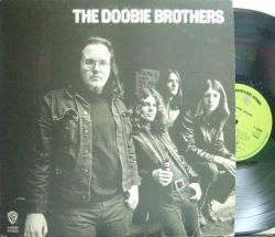 【英Warner Bros】The Doobie Brothers/Same (レアなグリーン・レーベル)