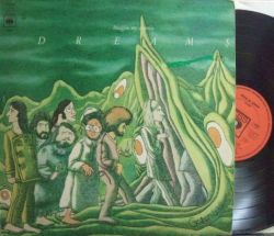【英CBS】Dreams/Imagine My Surprise (Billy Cobham, Brecker Brothers, Don Grolnick)