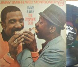 【米Verve mono】Jimmy Smith & Wes Montgomery/Dynamic Duo