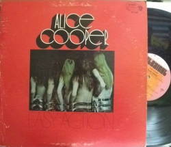 【米Straight】Alice Cooper/Easy Action