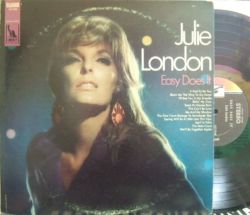 【米Liberty】Julie London/Easy Does It