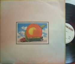 【英Capricorn】The Allman Brothers Band/Eat A Peach (2LP)