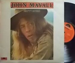 【英Polydor】John Mayall/Empty Rooms (Jon Mark, Johnny Almond, Larry Taylor)